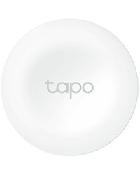 TP-Link Tapo S200B Smart Button, 868 MHz, battery powered(1*CR2032), Tapo smart app, Tapo smart hub required, Smart Actions (Control and set multiple lights, electronics, and other Tapo smart devices with the button), Customized Actions