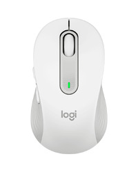LOGITECH M650 Signature Bluetooth Mouse - OFF-WHITE - B2B