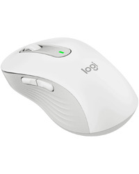 LOGITECH M650L Signature Bluetooth Mouse - OFF-WHITE - B2B
