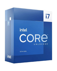 Intel CPU Desktop Core i7-13700F (2.1GHz, 30MB, LGA1700) box