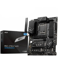 MSI Mainboard Desktop PRO Z790-P WIFI