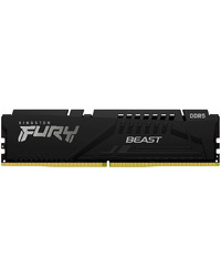 Kingston DRAM 32GB 6000MT/s DDR5 CL36 DIMM FURY Beast Black EXPO