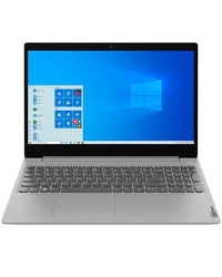 Lenovo IdeaPad 3 15ITL6, 15.6'' FHD (1920x1080) AG, Intel Celeron 6305 (2C, 4MB, 1.8 GHz), 4GB DD4, 128GB SSD NVMe, Intel UHD Graphics, HDMI, 1x USB 3.2, 1xUSB 2.0, 1 x USB-C, Batt 45 Wh, Win 11 Home, Arctic Grey, 2y