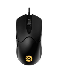 CANYON mouse  Accepter GM-211 RGB 6buttons Wired Black