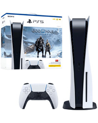 PlayStation 5 C chassis + God of War: Ragnarok VCH PS5