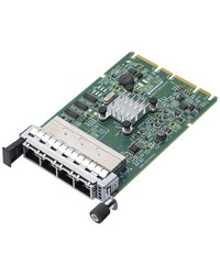 Lenovo ThinkSystem Broadcom 5719 1GbE RJ45 4-port OCP Ethernet Adapter