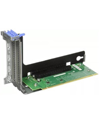 Lenovo ThinkSystem SR650 V2/SR665 x16/x8/x8 PCIe G4 Riser1/2 Option Kit v2; 3-Slot Riser Cage (full-height slots); 3-Slot PCIe 4.0 (x16+x8+x8) Riser Card