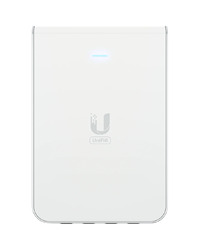 UBIQUITI UniFi U6 In-Wall, Access Point, WiFi 6