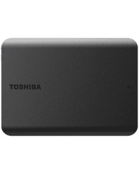 CANVIO BASICS 2.5 2TB black, USB 3.2