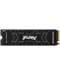 Kingston 2000G Fury Renegade PCIe 4.0 NVMe M.2 SSD. up to 7,300/7,000MB/s;
