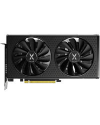 XFX Video Card Speedster SWFT 210 AMD Radeon RX 6650 XT Core Gaming Graphics Card with 8GB GDDR6, AMD RDNA 2