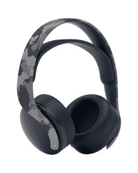 PS5 Pulse 3D Wireless Headset Grey Camo