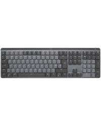 LOGITECH MX Mechanical Bluetooth Illuminated Keyboard - GRAPHITE - HR Layout - TACTILE