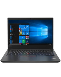Lenovo ThinkPad E14 Gen4, 14'' FHD (1920x1080), i5-1235U ( up to 4.4 GHz), 16GB DDR4, 512 GB SSD, Intel Iris Xe Graphics, G-Lan, USB 2.0, USB 3.0, USB4, HDMI, 3 Cell 57Wh, No OS, Black , 3Y