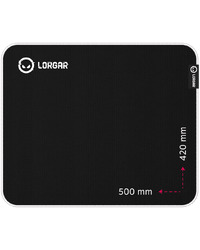 LORGAR Gaming Mouse Pad Legacer 755 Ultra Glide