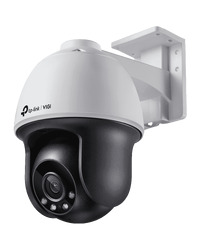 4MP Full-Color Pan/Tilt Network CameraSPEC:H.265+/H.265/H.264+/H.264, 1/3
