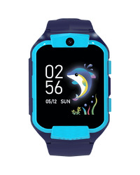 CANYON kids watch Cindy KW-41 4G Camera Music Blue