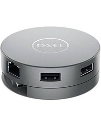 Dell 6-in-1 USB-C Multiport Adapter- DA305