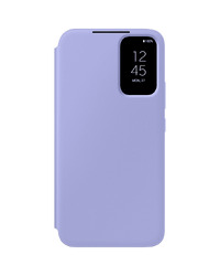 Samsung Galaxy A34 Smart View Wallet Case Blueberry