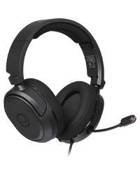 LORGAR Kaya 360, USB Gaming headset with microphone, CM108B, Plug&Play, USB-A connection cable 2m, fabric ear pads, size: 192*184.7*88mm, 0.314kg, black