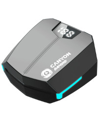CANYON headset Doublebee GTWS-2 Gaming Black