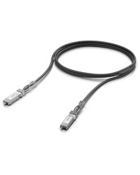 Ubiquiti UACC-DAC-SFP10-3M 10 Gbps Direct Attach Cable, 3M