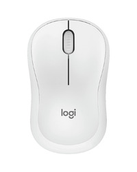 LOGITECH M240 Bluetooth Mouse - OFF WHITE - SILENT