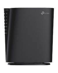 TP-Link Archer AX80 AX6000 Wi-Fi 6 Router, 1148 Mbps at 2.4 GHz + 4804 Mbps at 5 GHz, 4× Internal Antennas,1.6 GHz Quad-Core CPU, 1x2.5Gbps WAN/LAN port +1x1G WAN/LAN port +3x1G LAN ports, 1xUSB 3.0 Port,1024-QAM,OFDMA, HE160,AP mode,WPA3,VPN Client