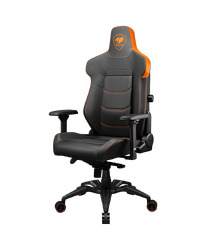 COUGAR ARMOR EVO Gaming chair, Black Orange