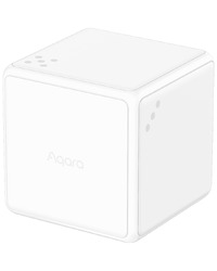 Aqara Cube Controller: Model No: CTP-R01; SKU: AR020GLW01