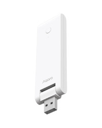 Aqara Hub E1: Model No: HE1-G01; SKU: AG022GLW01