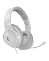 LORGAR Gaming Headset Noah 101 Wired White