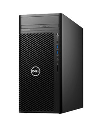 Dell Precision 3660 Tower, 500W, Core i7-13700, 16GB (2x8GB) DDR5 4400MHz, M.2 512GB SSD, Intel Integrated, no WLAN, Mouse/Kb, Win11Pro, 3Y POW
