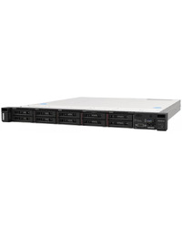 Lenovo ThinkSystem SR250 V2; Intel Xeon E-2334(4C 3.4GHz 8MB Cache/65W); 1x16GB UDIMM; O/B, 2.5