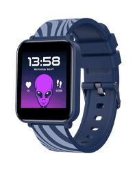 CANYON kids watch Joyce KW-43 DUAL BT Music Blue