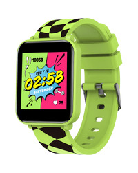 CANYON kids watch Joyce KW-43 DUAL BT Music Green
