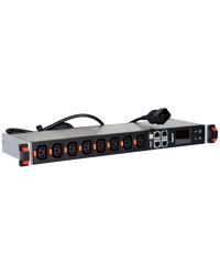 Legrand PDU metered 19'' 1 phase 16 amps with 12 C13 outlets with C20 input