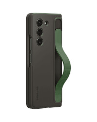 Samsung Galaxy Z Fold5 Standing Case with Strap - Graphite