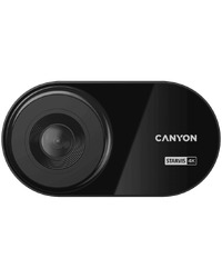 CANYON car recorder DVR40 UltraHD 4K 2160p Wi-Fi Black
