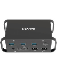 CANYON hub DS-95 14in1 USB-C Grey
