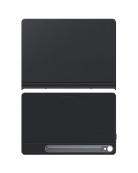 Samsung Galaxy Tab S9/S9 FE/S10 FE/S10 Lite Smart Book Cover Black