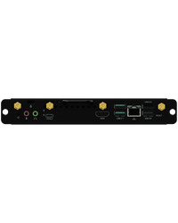 PRESTIGIO SOLUTIONS mini PC Core i5 10th Gen, 8GB RAM, 256GB SSD, 3G/LTE, Windows 11 trial