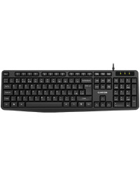 CANYON keyboard KB-1 EN/AD Wired Black