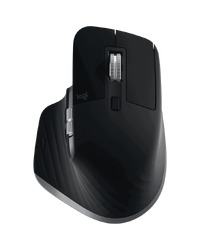 LOGITECH MX Master 3S For MAC Bluetooth Mouse - SPACE GREY