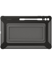 Samsung Galaxy Tab S9 Ultra / Tab S10 Ultra Outdoor Cover Black (MIL-STD 810G-516.7 standard)
