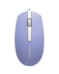CANYON mouse M-10 Wired Lavender