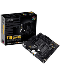 ASUS TUF GAMING B550M-PLUS mATX AM4 DDR4