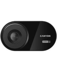CANYON car recorder DVR10 FullHD 1080p Wi-Fi Black