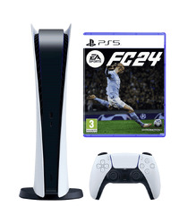 PlayStation 5 C chassis + EA SPORTS FC 24 VCH + FUT VCH
