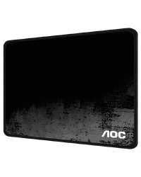 AOC MM300L Gaming mouse mat,gray texture,large